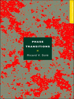 cover image of Phase Transitions